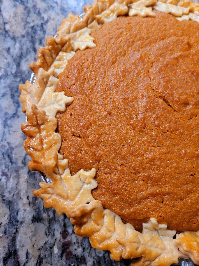 Southern Sweet Potato Pie