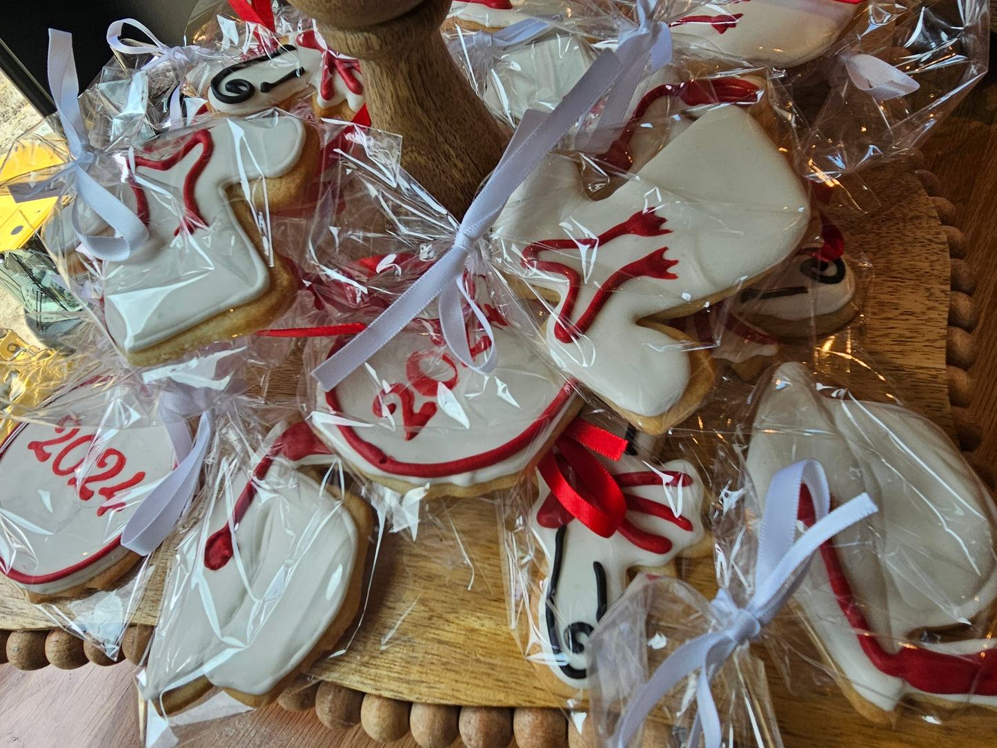 Graduation Cookies