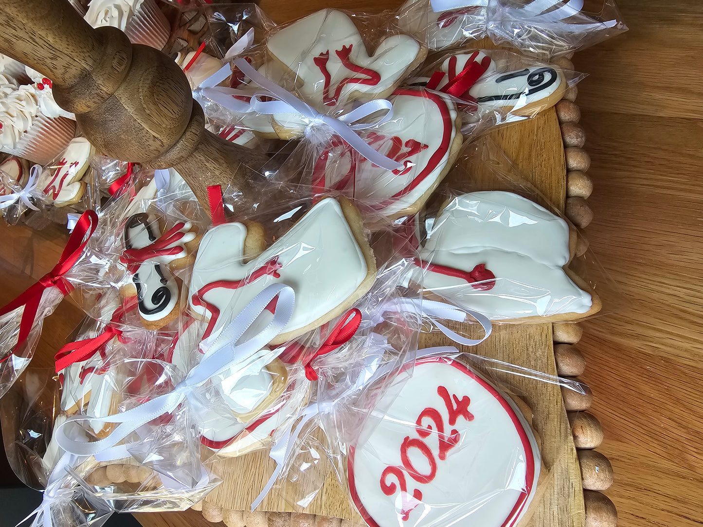 Graduation Cookies