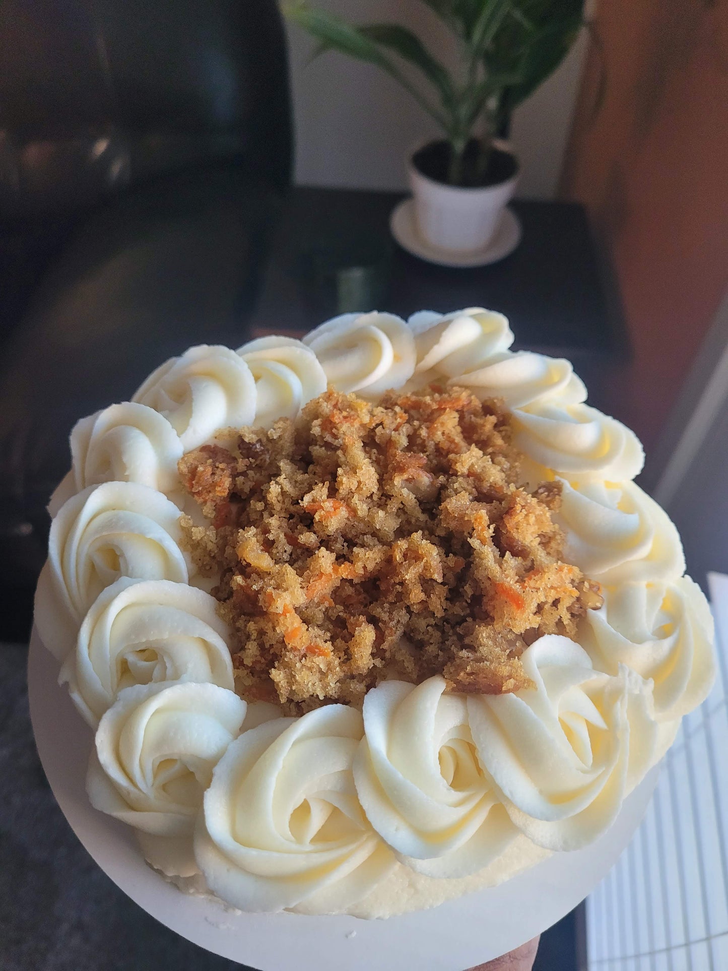 Carrot Cake