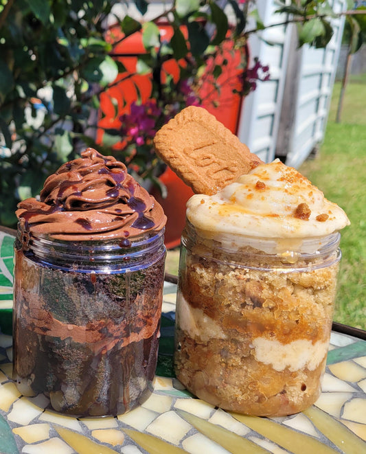Biscoff Delight