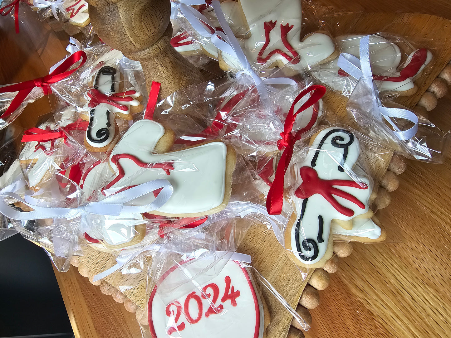 Graduation Cookies