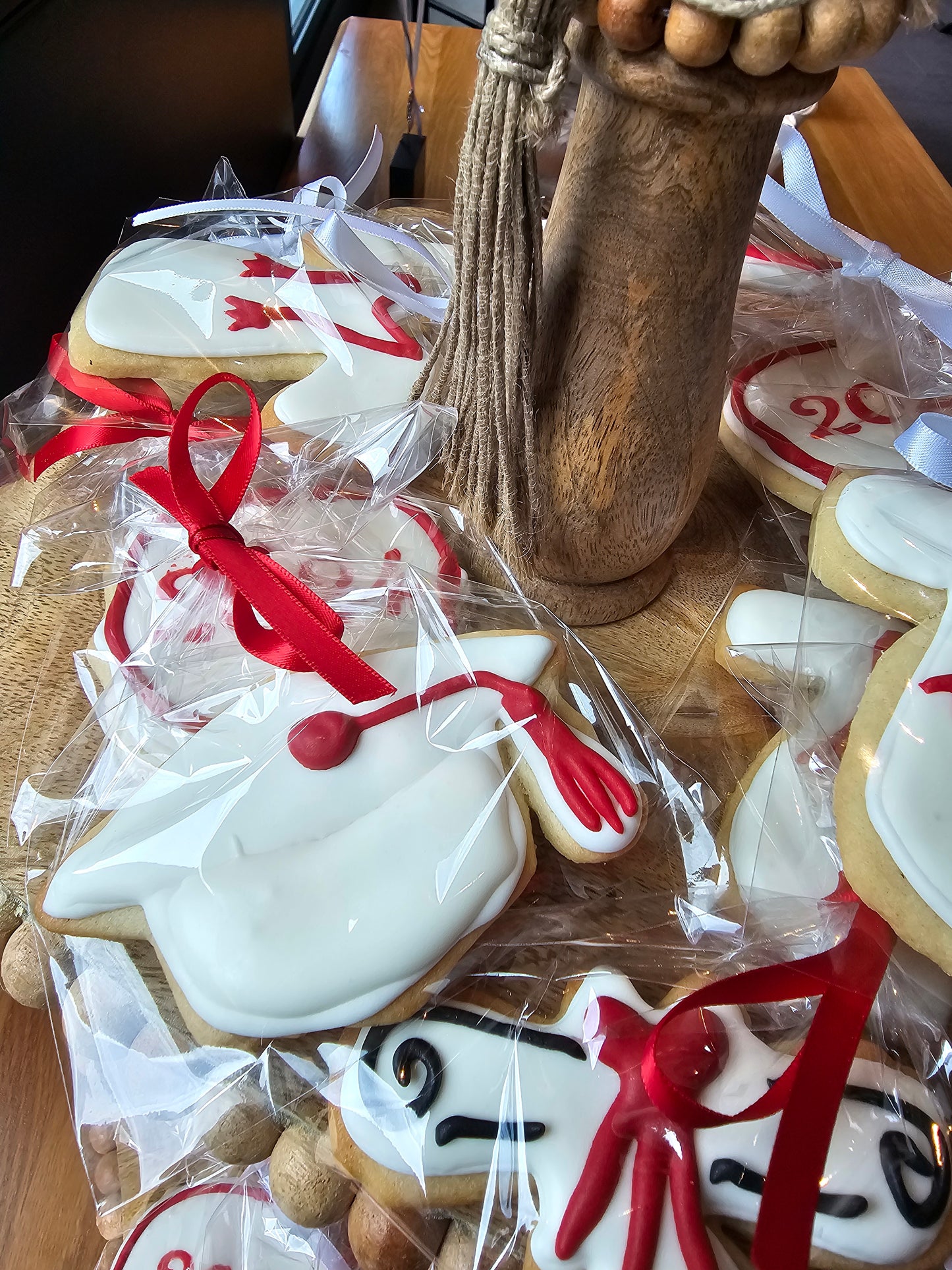 Graduation Cookies