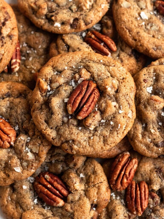 Butter Pecan Chocolate Chip